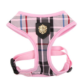 Puppia Junior A Rosa Peitoral para cães